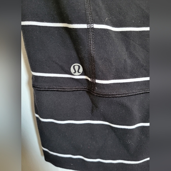 Lululemon RARE stride sailor stripe jacket - Picture 4 of 5